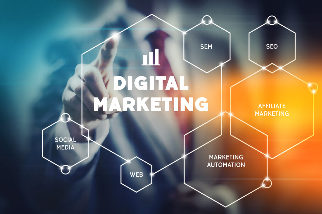 digital marketing seo