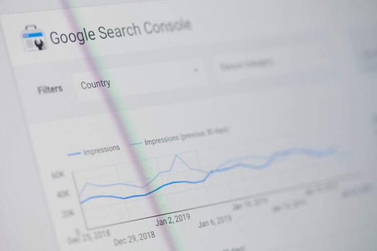 Monitor Your SEO through Google Search Console